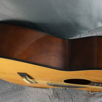 Takamine Elite 70 Japan Acoustic image 16