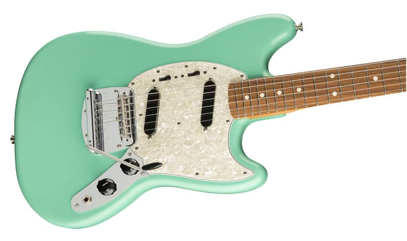 Fender Vintera '60s Mustang | Reverb Canada