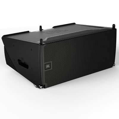 JBL SRX910LA Dual 10" Powered Line Array Loudspeaker image 4