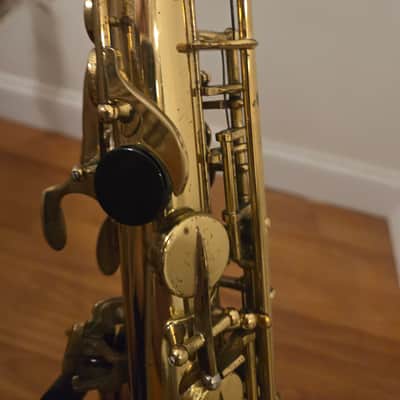 1975 Selmer Mark VI alto saxophone Watch the demo video recorded on Sept 7, 2026 image 21