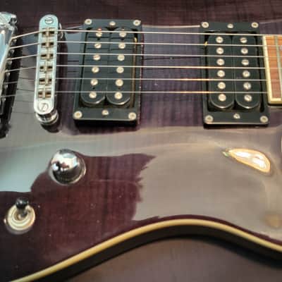 G&L Tribute Series Fiorano GTS 2010 - 2017 - Trans Black image 4