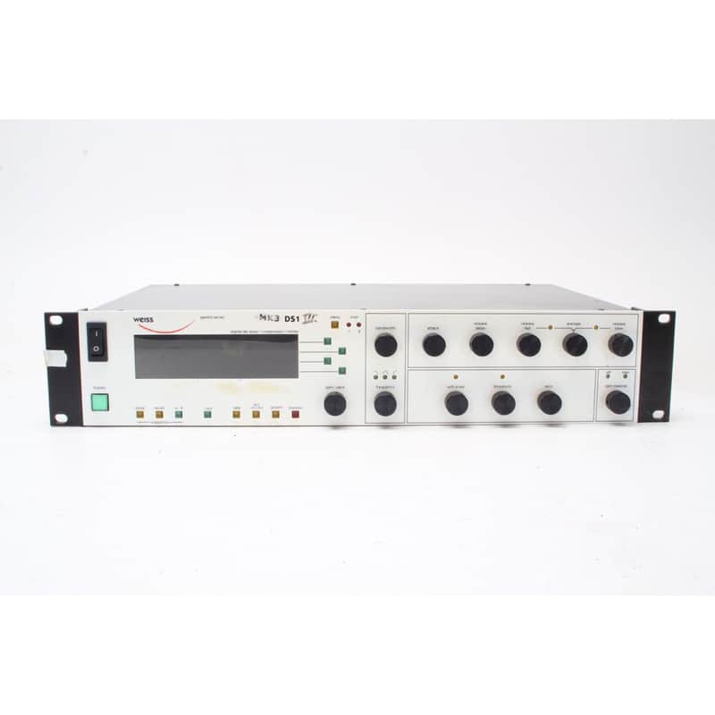 Weiss Weiss DS1-MK3 Upgraded from Sterling (Used) image 1