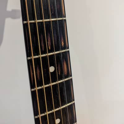 Fender DG -5 SBST Sunburst Acoustic Guitar image 5