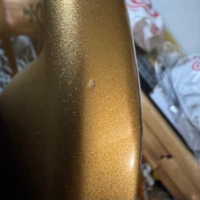 Fender FSR Traditional ‘60s Jazzmaster 2025 - Aztec Gold image 5
