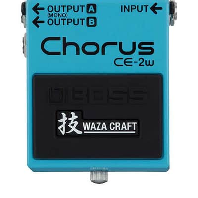 CE-2W Chorus Waza Craft Boss image 7