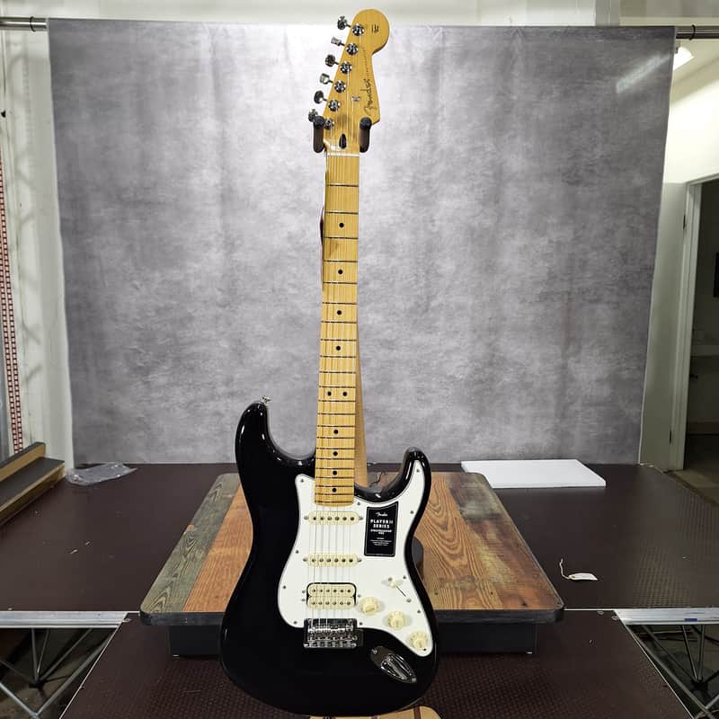 Fender Player II Stratocaster HSS | Reverb