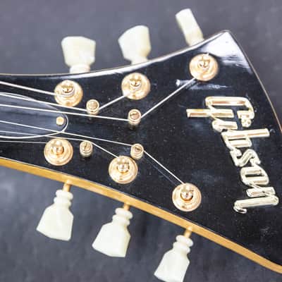 1982 Gibson Moderne Korina - Natural Lacquer image 11
