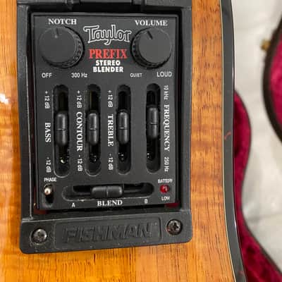 Taylor K-14-CE 2002 - Gloss image 3