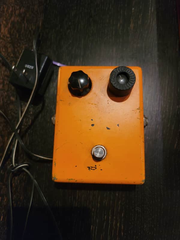 MXR MX-107 Block Phase 100 1978 image 1