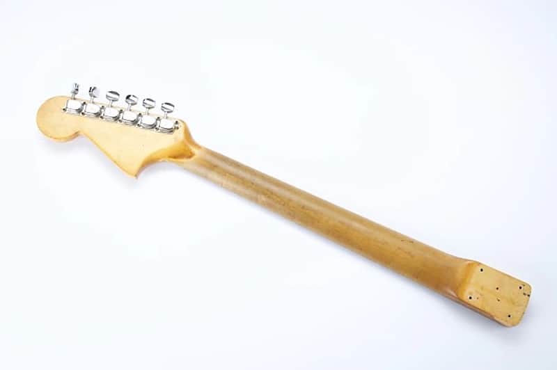 Fender Jaguar Neck 1962 - 1964 image 3