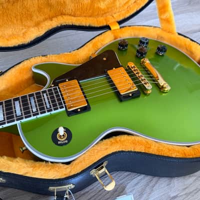 2024 Gibson Custom Shop PSL Les Paul Custom image 3