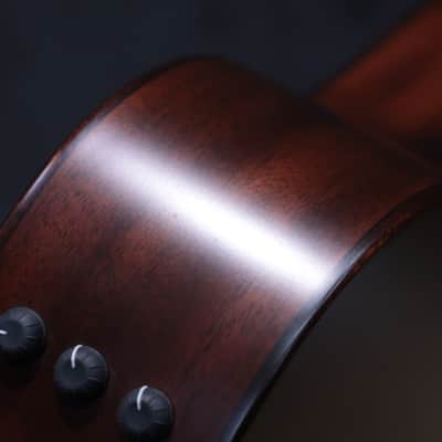 Taylor Builder's Edition 517e WHB Wild Honey Burst Acoustic Electric Guitar w/Case image 18