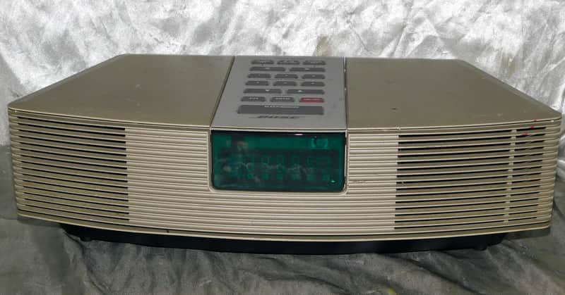 Bose AWR1-1W WAVE RADIO Connoisseur Edition image 1