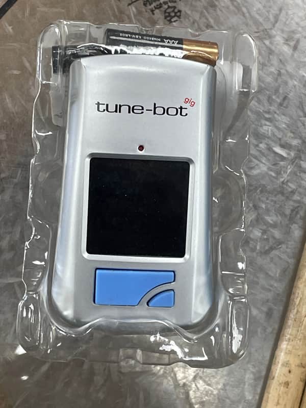 Overtone Labs Gig Tune - Bot • Drum Tuner • - Open box image 1