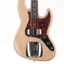 FENDER CUSTOM SHOP 1960 Jazz Bass NOS NAT Natural [CZ556059] (01/20)