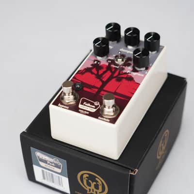Walrus Fathom Joshua Tree Multi-Function Reverb Pedal w/ Box #59290 image 8