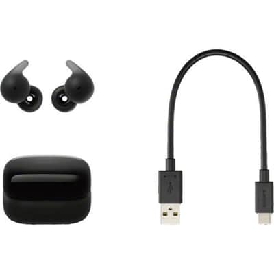 Sony LinkBuds Open Truly Wireless Earbud Headphones Black with 1 Year Warranty image 7