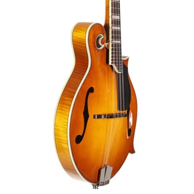 Eastman MD615-GB Mandolin Goldburst image 5