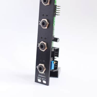 EXPERT SLEEPERS ESX-4CV (ES-4-ES-5 CV EXPANDER) : BRAND NEW :  [DETROIT MODULAR] image 2