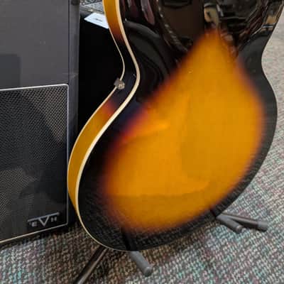 Epiphone Sheraton II Pro with Rosewood Fretboard 2016 - 2018 - Vintage Sunburst image 17