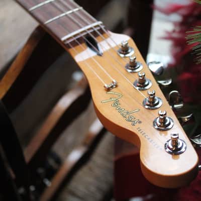 FENDER Telecaster Player II,White Blonde Chambered, 3, 10 KG image 5