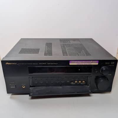 Pioneer VSX-D810S A/V Receiver 7.1 Surround DSP Digital Signal Processor image 6