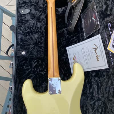 Fender Custom Shop Masterbuilt Reverse Proto 1/100, Dennis Galuszka, John Mayer, SRV, Jimi Hendrix image 12