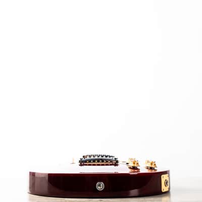 Gibson Les Paul Studio Session, Cherry | Demo image 13