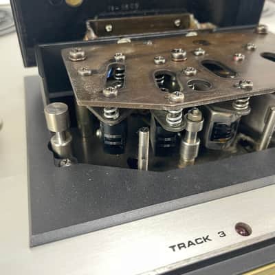 Akai - 630DD-SS - Reel-to-Reel Recorder - 3-Head - Direct Drive - Serviced (Cleaned/New Lamps) image 21