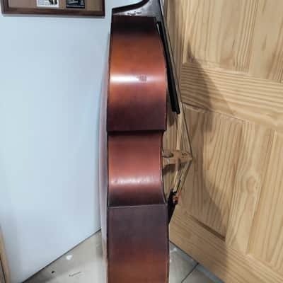 Engelhardt EC-1 1976 USA made upright bass image 2