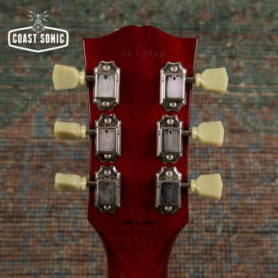 2008 Tokai Love Rock Standard LS95F Made In Japan image 13