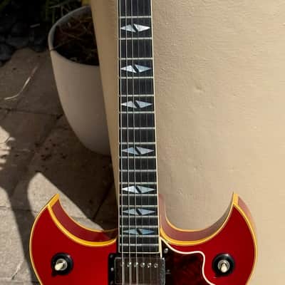 Gibson Trini Lopez Custom 1965 - 1 of the finest examples on Earth from its 2nd year produced ! image 9