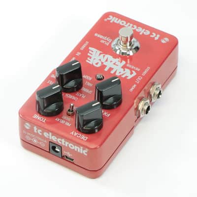 tc electronic Hall of Fame Reverb [16696276] (07/09) imagen 3