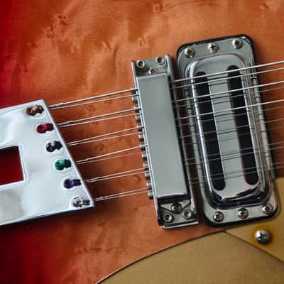 Rickenbacker 660/12 Tom Petty Limited Edition Electric Guitar image 8