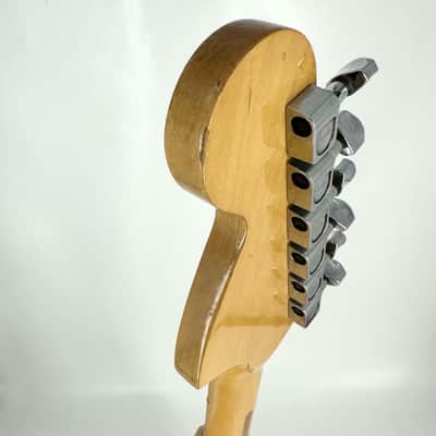 1979 Fender 25th Anniversary American Stratocaster – Silver image 13