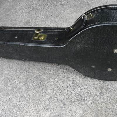 Vintage all original 1967 Gibson RB250 w Lifton Case image 17