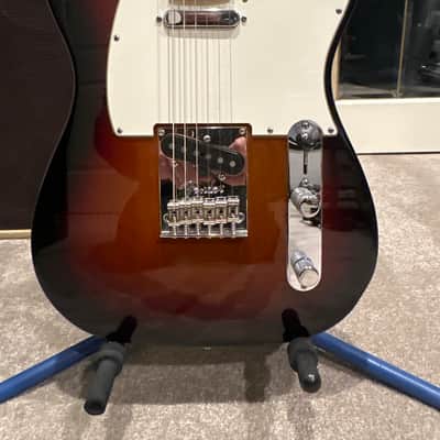 Fender American Standard Telecaster 2015  (NOS)- Antique Burst image 2