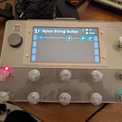 Neural DSP Quad Cortex + shield + thomann case image 2