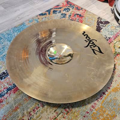 Zildjian A Custom 20" Medium Ride Cymbal 2588g image 4
