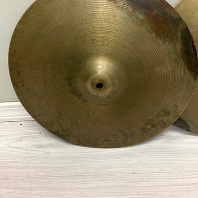 70’s 15” Zildjian Avedis Hi Hats image 3