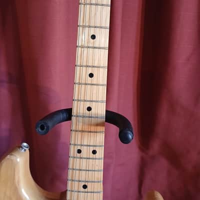 Fender Stratocaster – 1979 – Maple Neck – COA by No.Tom, Denmark St – UK image 8