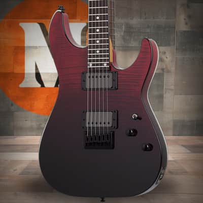 2001 Schecter Diamond Series C-1 Elite Electric Guitar | Reverb