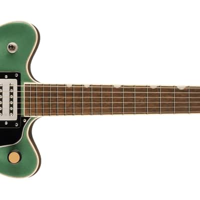 Pre-Order! GRETSCH G2655 STREAMLINER CENTER BLOCK JR. DOUBLE-CUT V-STOPTAIL / STEEL OLIVE image 3