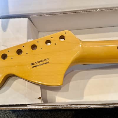 Fender American Vintage II 1973 Stratocaster Neck image 4