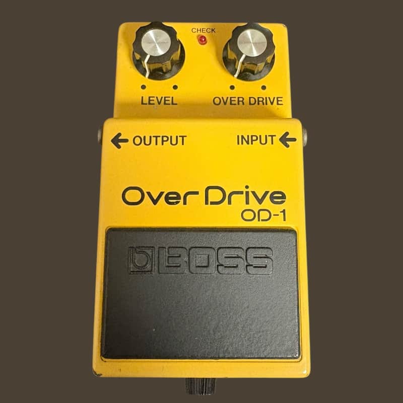 Boss OD-1