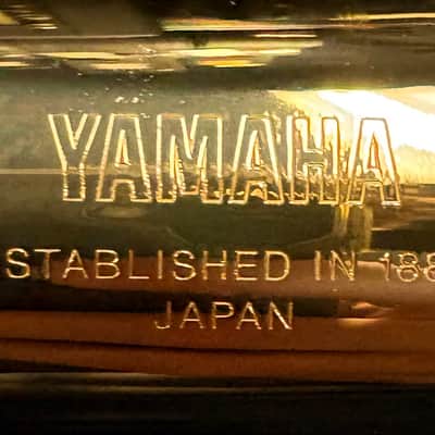 Yamaha Soprano Saxophone, Model: YSS-475 image 6
