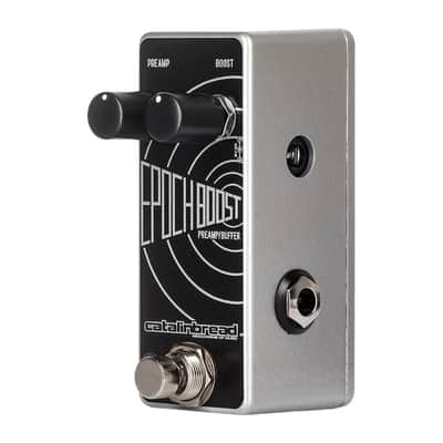 Catalinbread Epoch Boost Mini Preamp / Buffer Pedal image 2