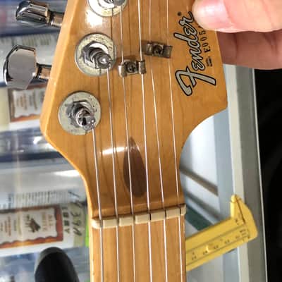 Fender Lead II (1979 - 1983) W/ Original Hard case image 2