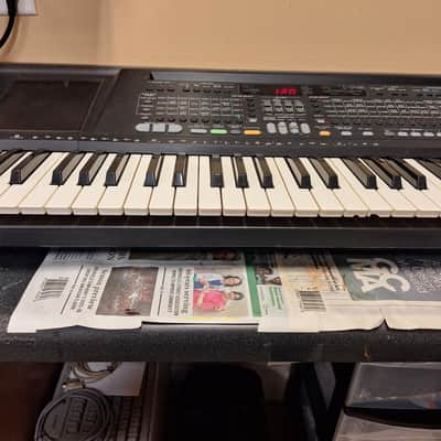 Vintage Technics SX-KN400 PCM Synthesizer image 5