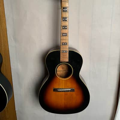 Gibson Century of Progress Mid 1930’s - Sunburst image 1
